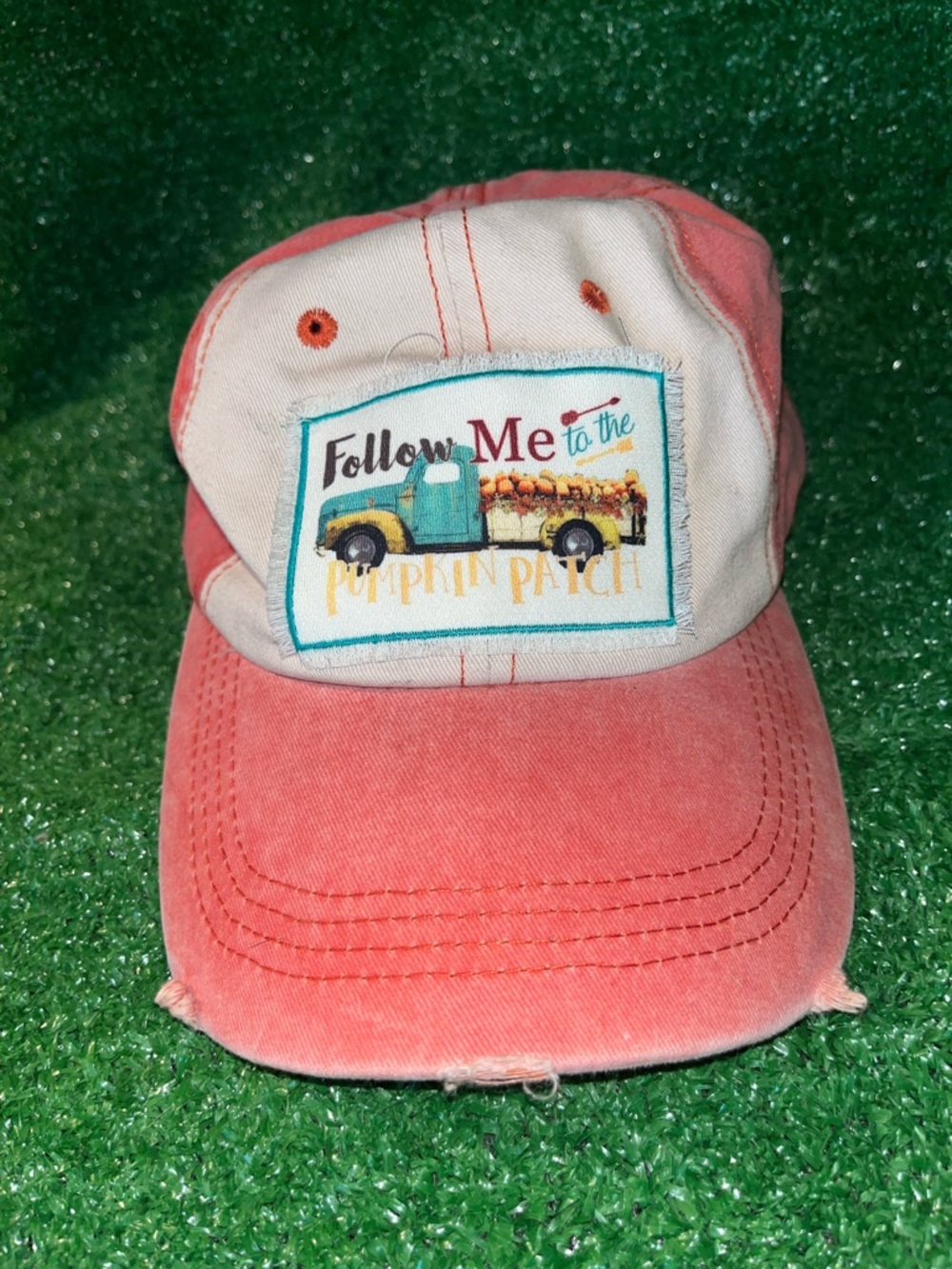 Southern junkie hat